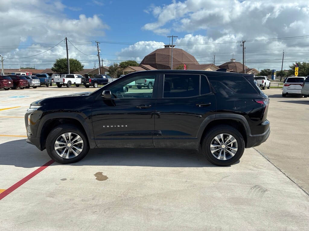 Used 2025 Chevrolet Equinox LT SUV