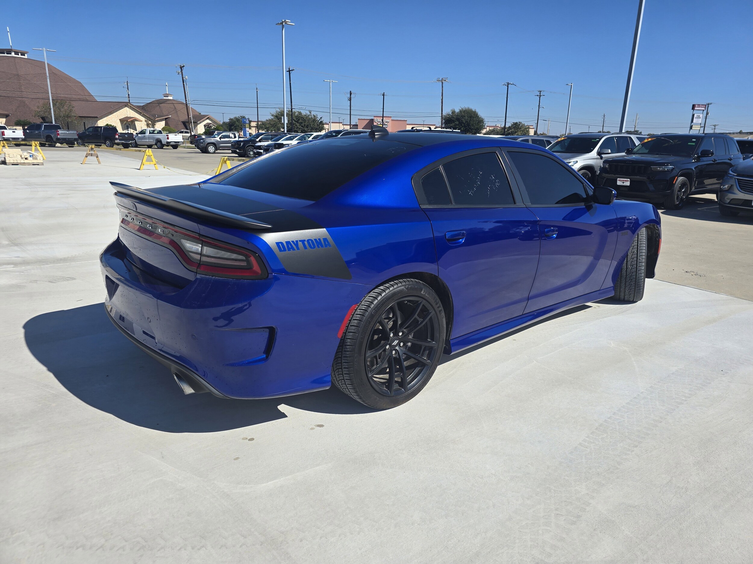 2022 Dodge Charger Scat Pack photo 3