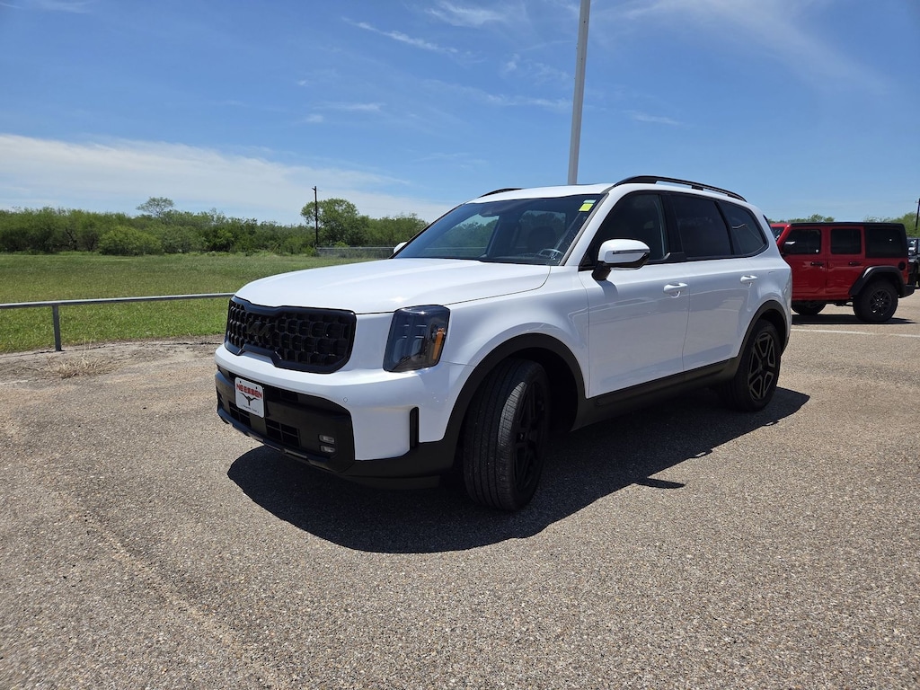 Used 2025 Kia Telluride SX X-Line SUV