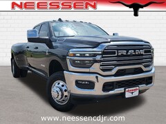 2025 Ram 3500 LARAMIE CREW CAB 4X4 8' BOX Pickup