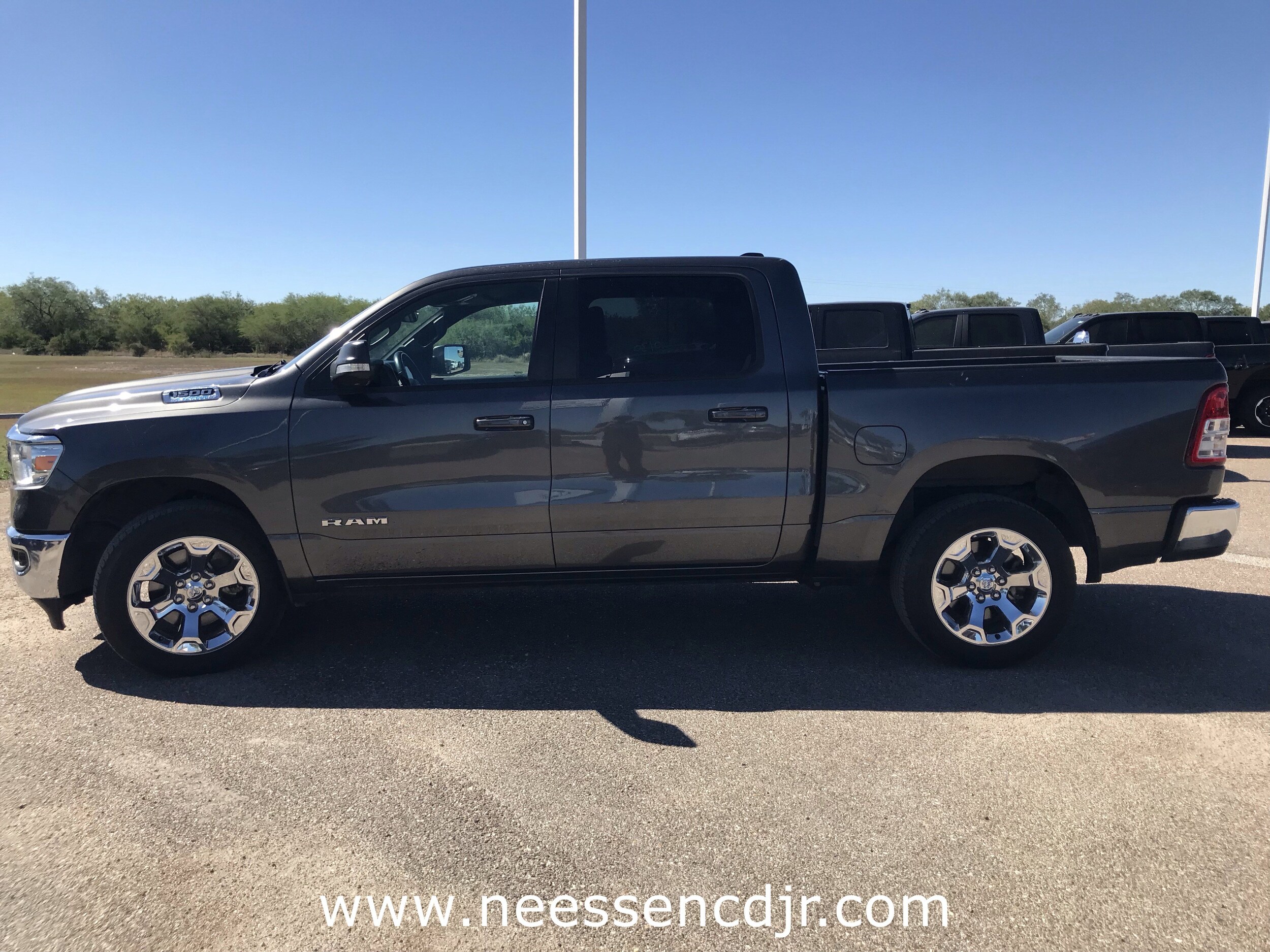 2022 Ram 1500 Big Horn Lone Star photo 4