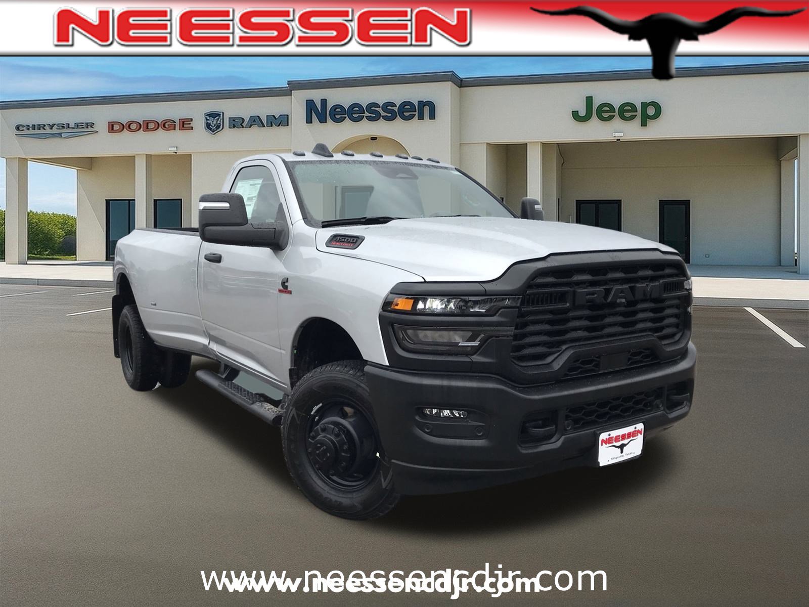 2026 RAM Ram 3500 Pickup Tradesman's photo