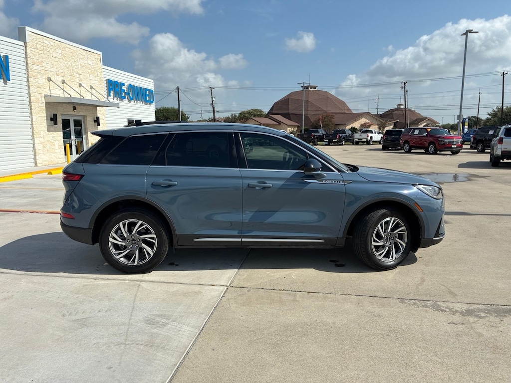 Used 2025 Lincoln Corsair Premiere SUV