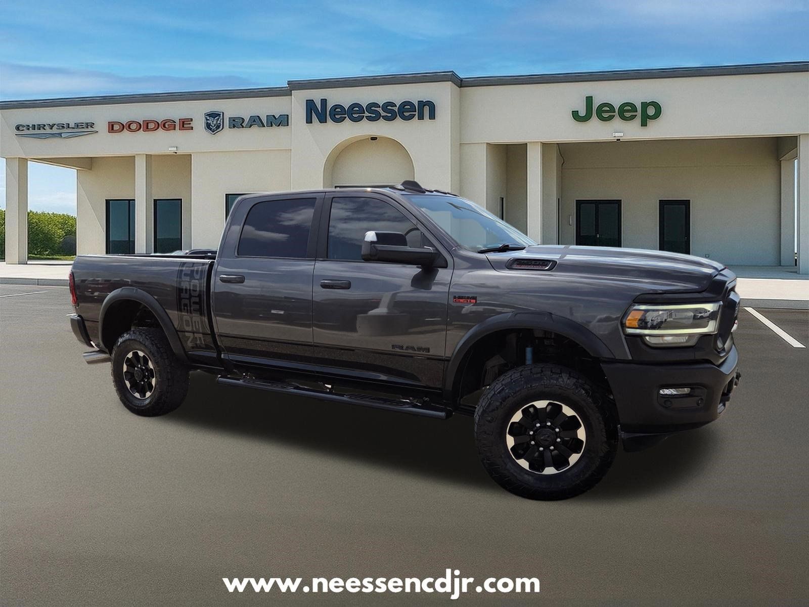 2020 RAM 2500 Power Wagon 4X4 Crew Cab SWB's photo