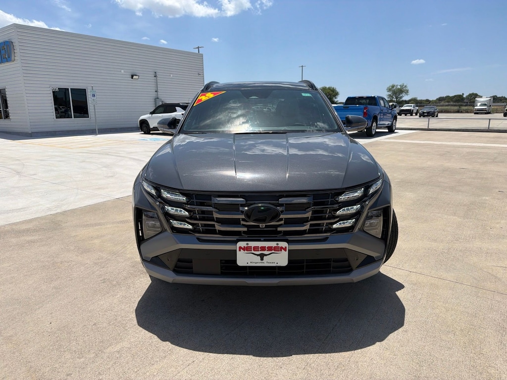 Used 2025 Hyundai Tucson Limited SUV