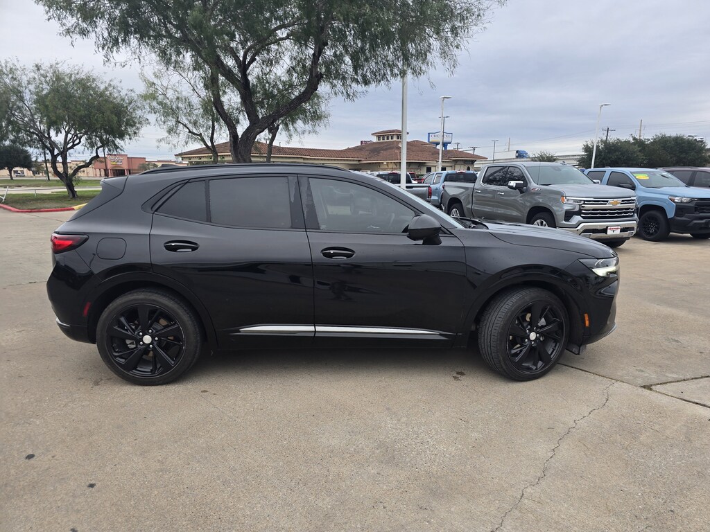 Used 2021 Buick Envision Essence SUV