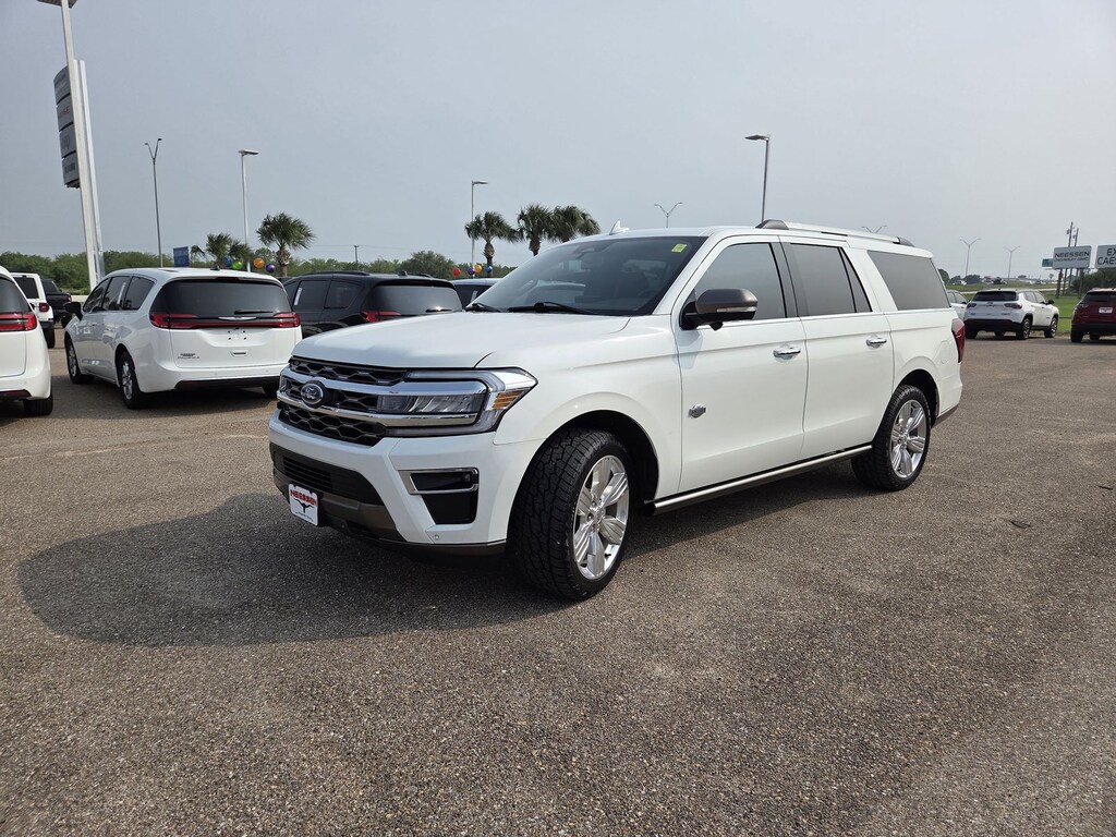 Used 2024 Ford Expedition Max King Ranch SUV