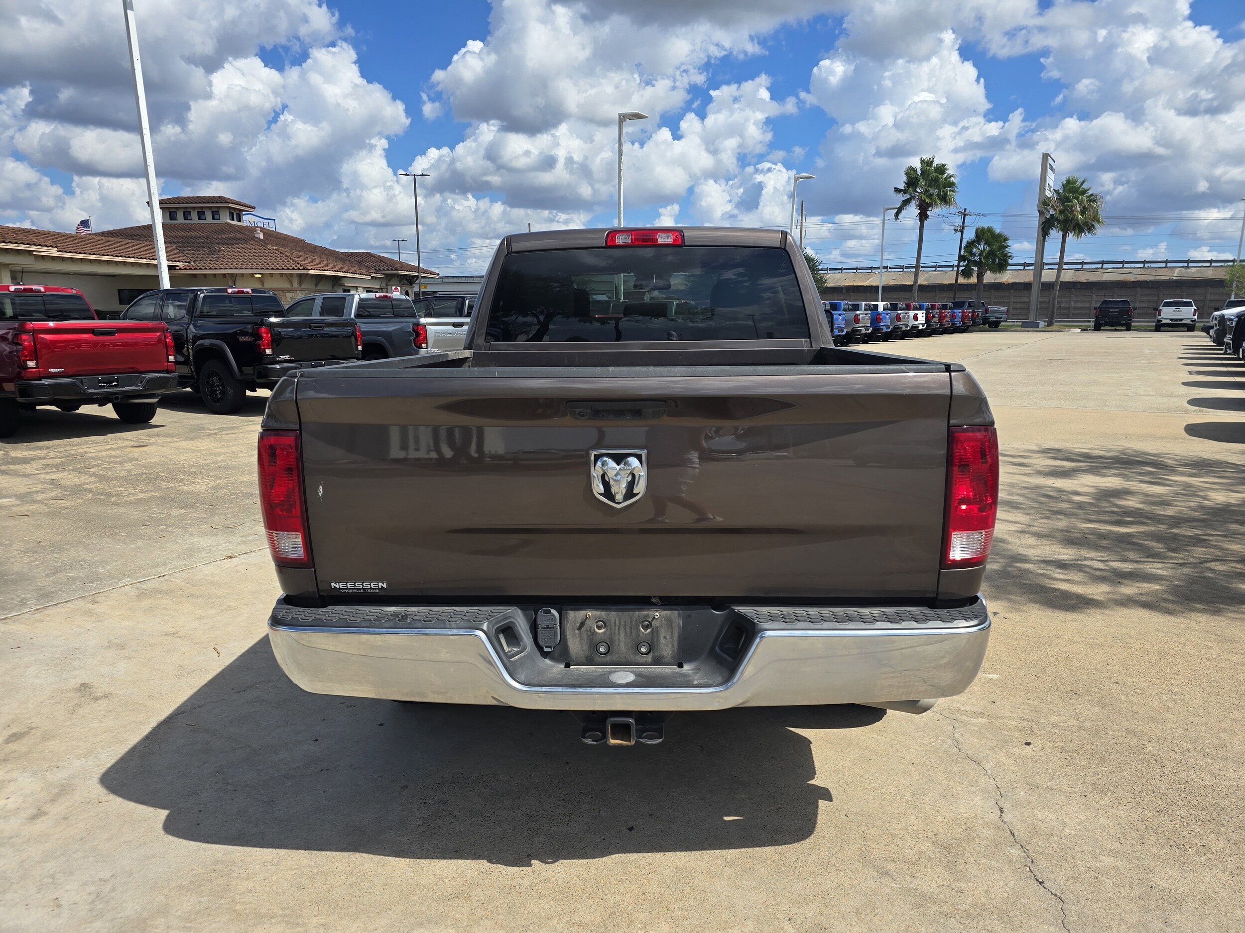 2020 Ram 1500 Classic Tradesman photo 3