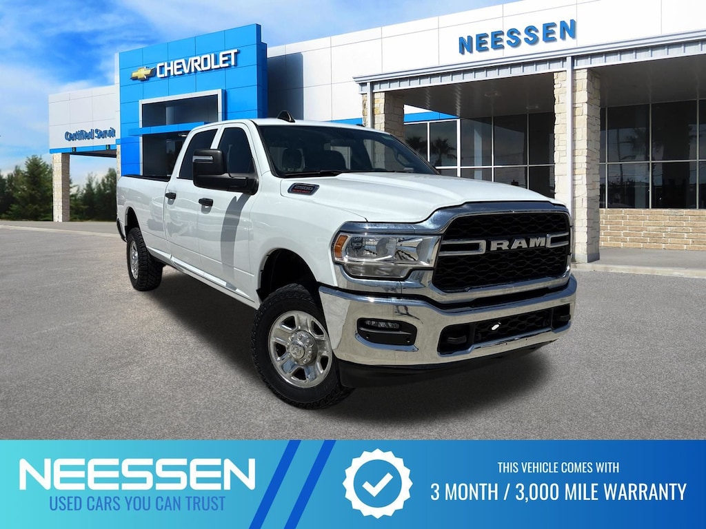 Used 2024 Ram 2500 Tradesman Truck