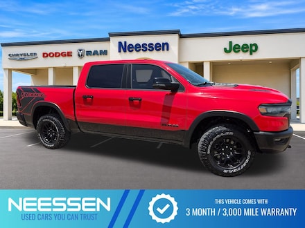 2025 Ram 1500 Rebel Truck