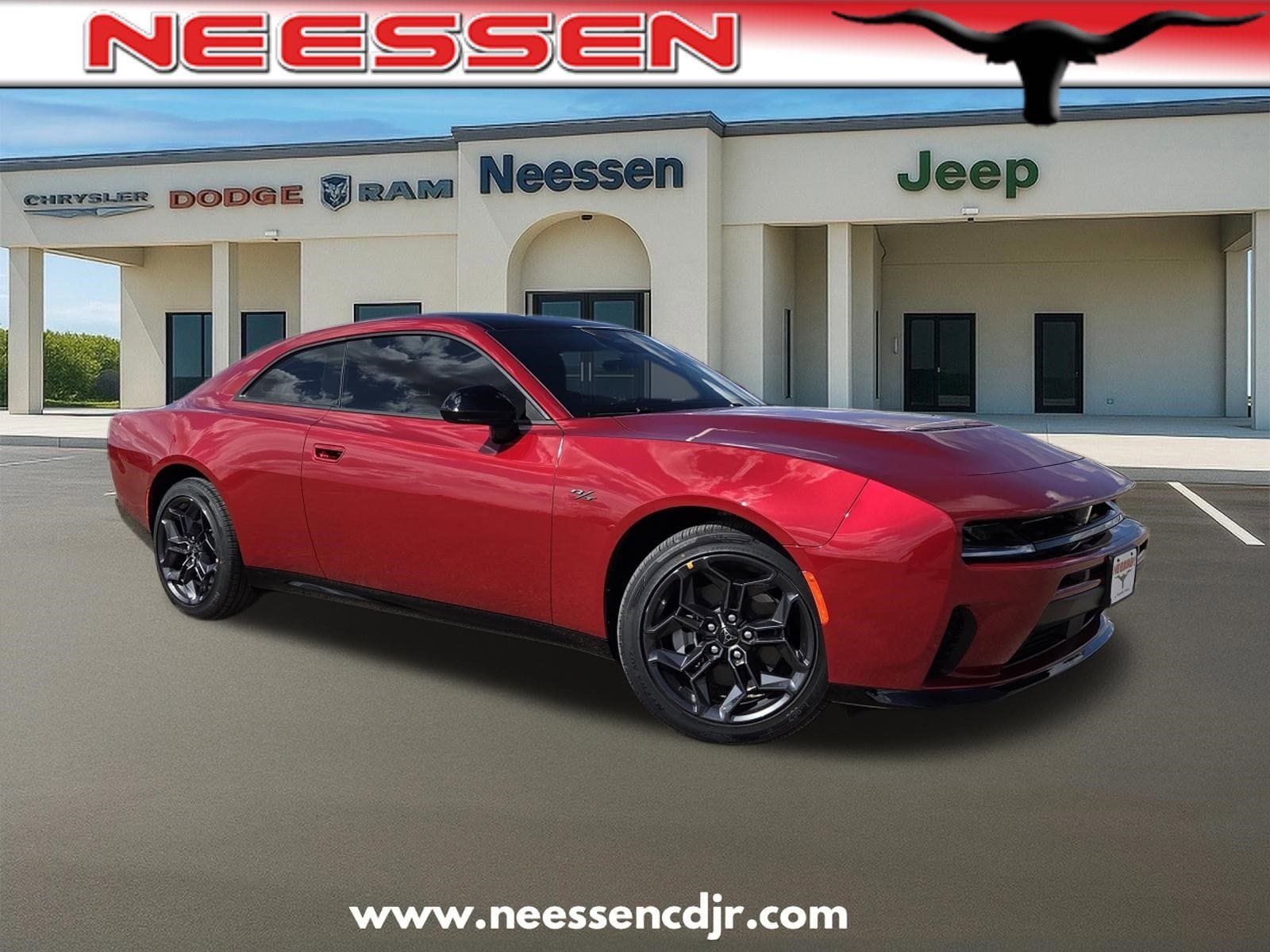 2026 Dodge Charger R/T AWD's photo
