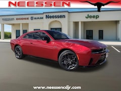 New 2026 Dodge Charger R/T 2-DOOR AWD Coupe in Kingsville, TX