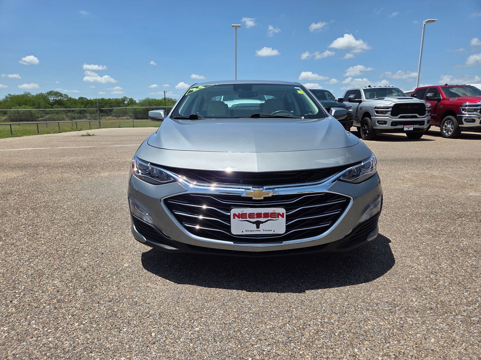 Used 2024 Chevrolet Malibu 2LT with VIN 1G1ZE5ST3RF238456 for sale in Kingsville, TX