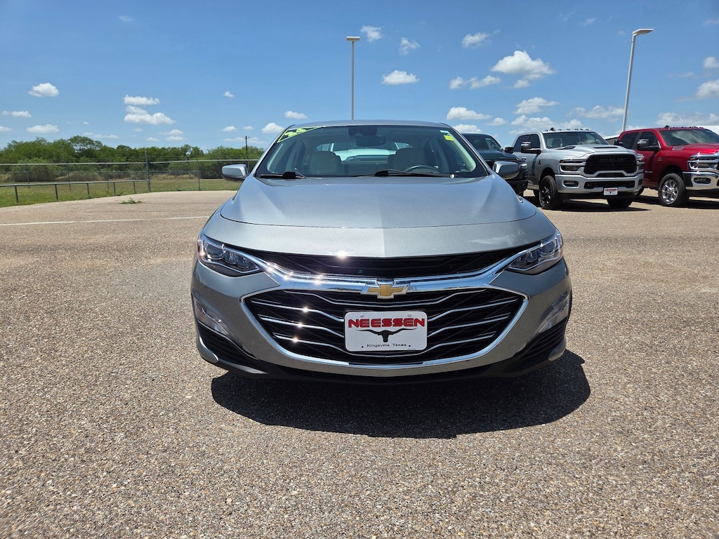 Used 2024 Chevrolet Malibu LT Sedan