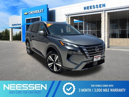 2026 Nissan Rogue SL SUV