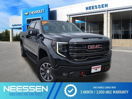 2024 GMC Sierra 1500 AT4 Truck