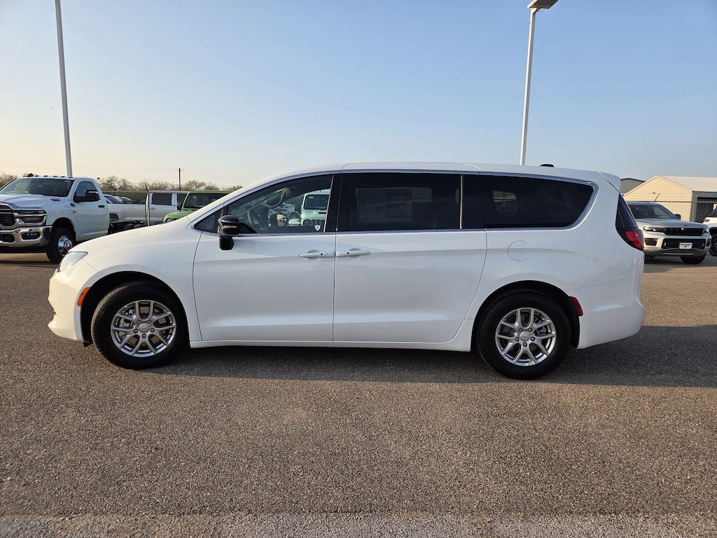 New 2026 Chrysler Voyager LX Cargo Van