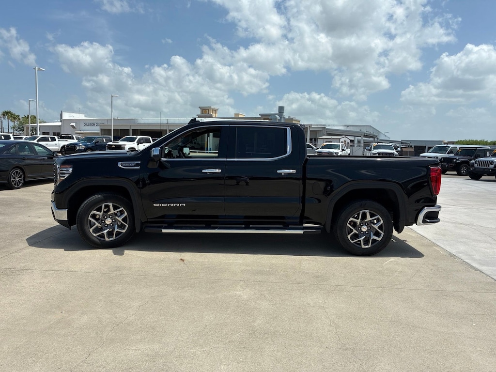 Used 2024 GMC Sierra 1500 SLT Truck