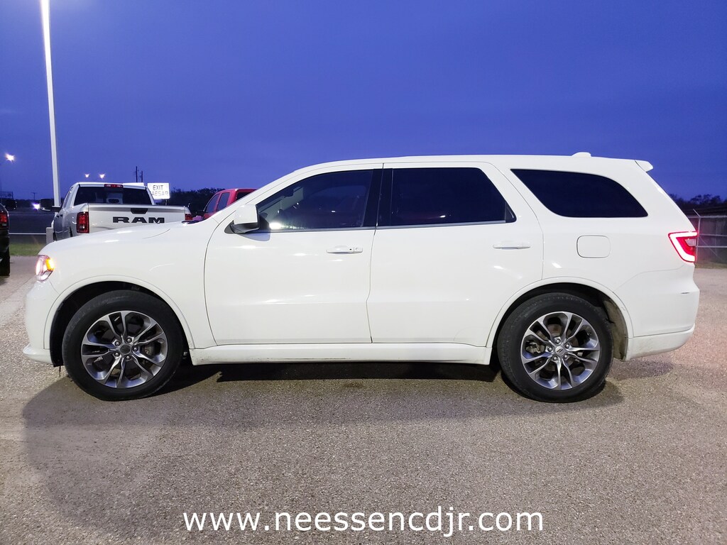 Used 2020 Dodge Durango GT SUV