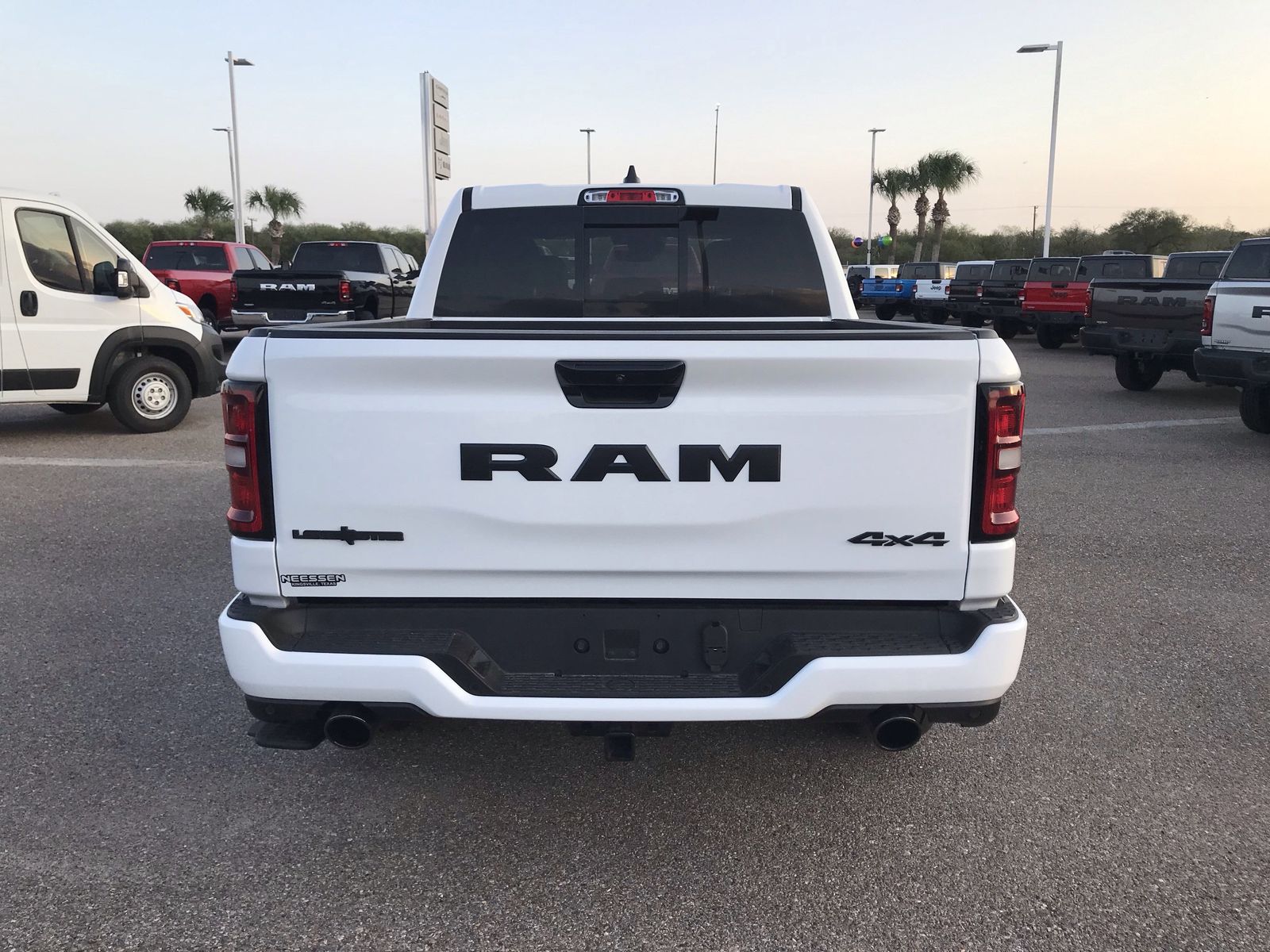 2026 RAM 1500 Big Horn/Lone Star - Photo 6