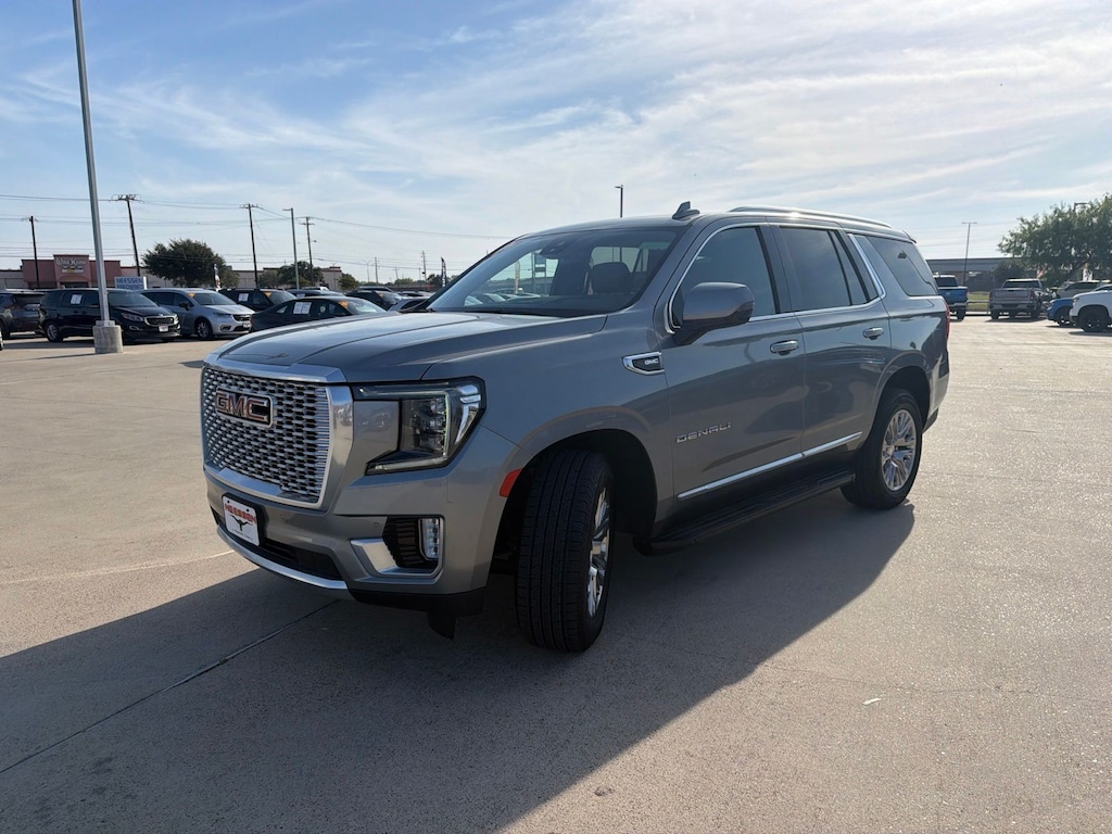 Used 2023 GMC Yukon Denali SUV