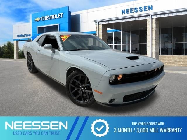 2020 Dodge Challenger R/T's photo