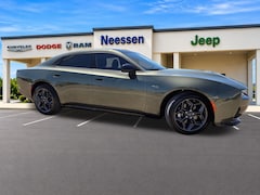 New 2026 Dodge Charger RT 4-DOOR AWD Sedan in Kingsville, TX