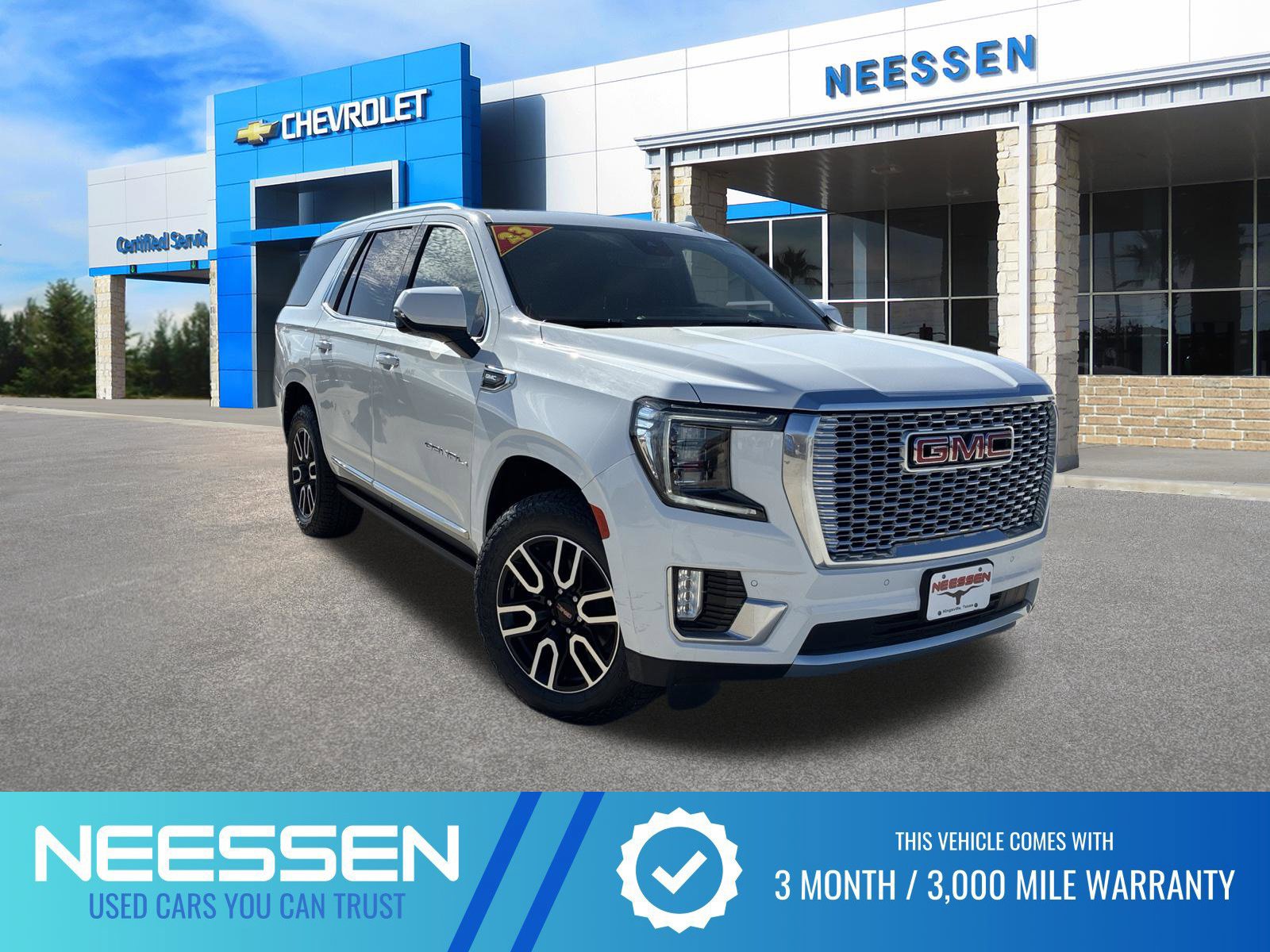 GMC Yukon