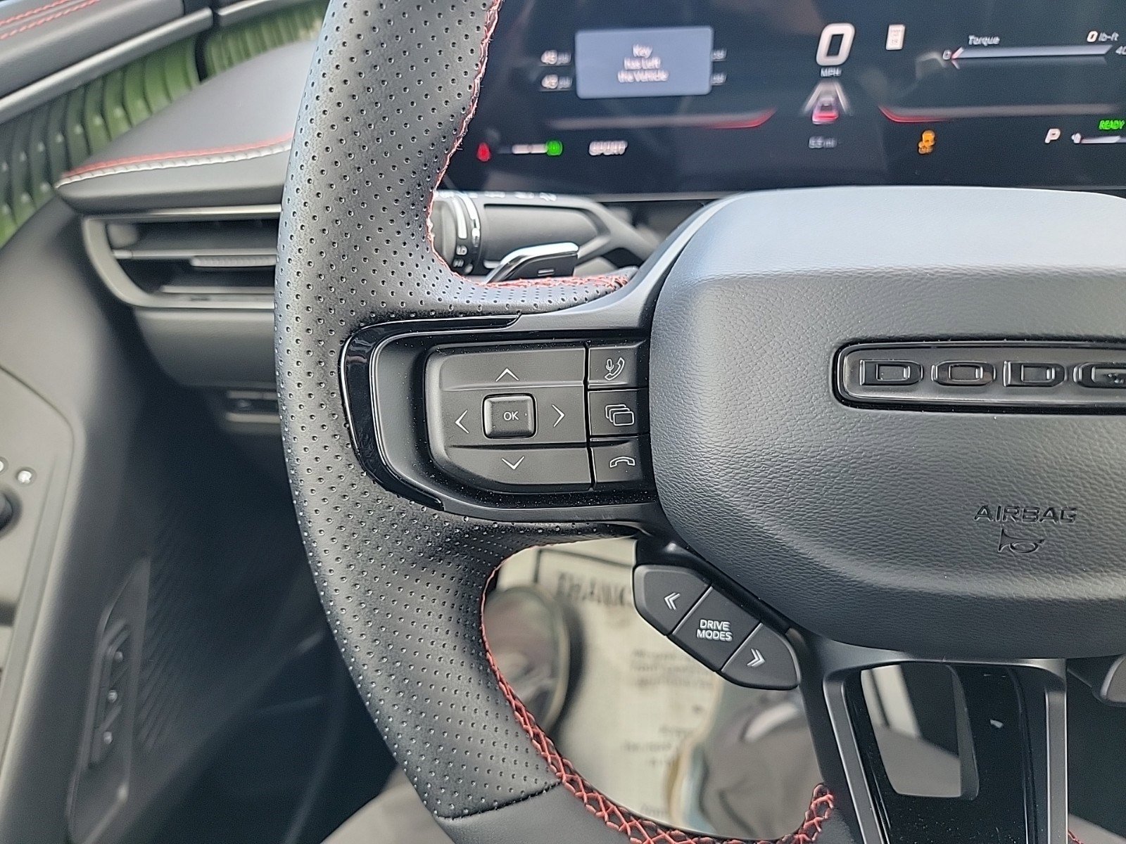 2025 Dodge Charger Daytona R/T - Photo 33