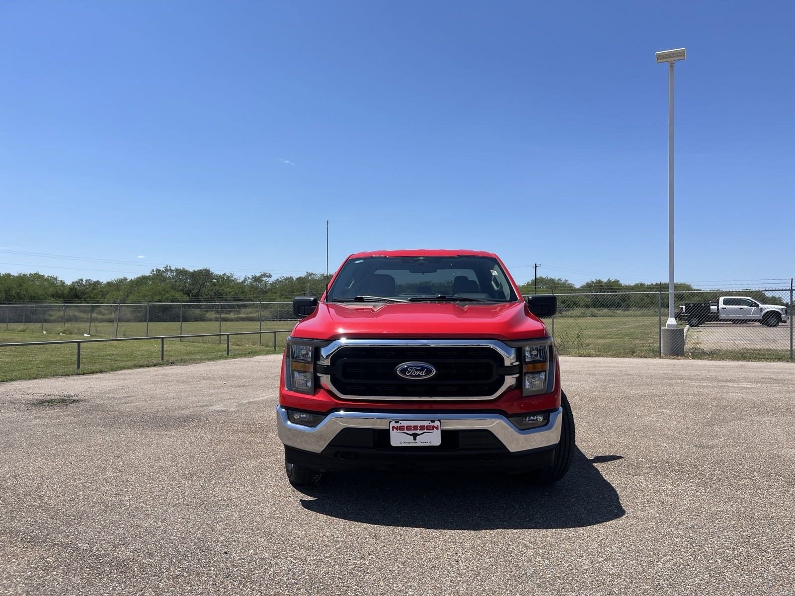 Used 2023 Ford F-150 XLT with VIN 1FTFW1E82PKD75934 for sale in Kingsville, TX