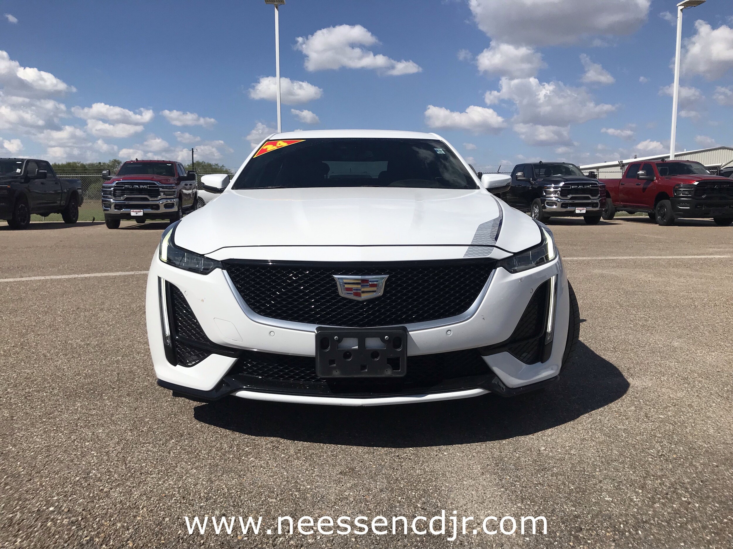 2024 Cadillac CT5 Sport photo 2