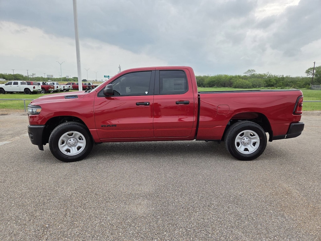 New 2026 Ram 1500 TRADESMAN QUAD CAB 4X2 6'4 BOX Pickup
