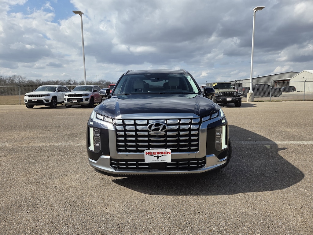 Used 2024 Hyundai Palisade Calligraphy SUV