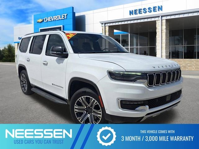 2024 Jeep Wagoneer Series II's photo