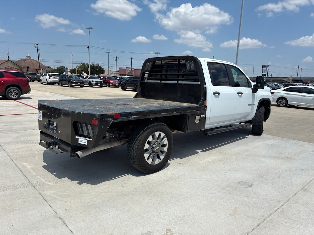 Used 2025 Chevrolet Silverado 2500HD Custom Truck