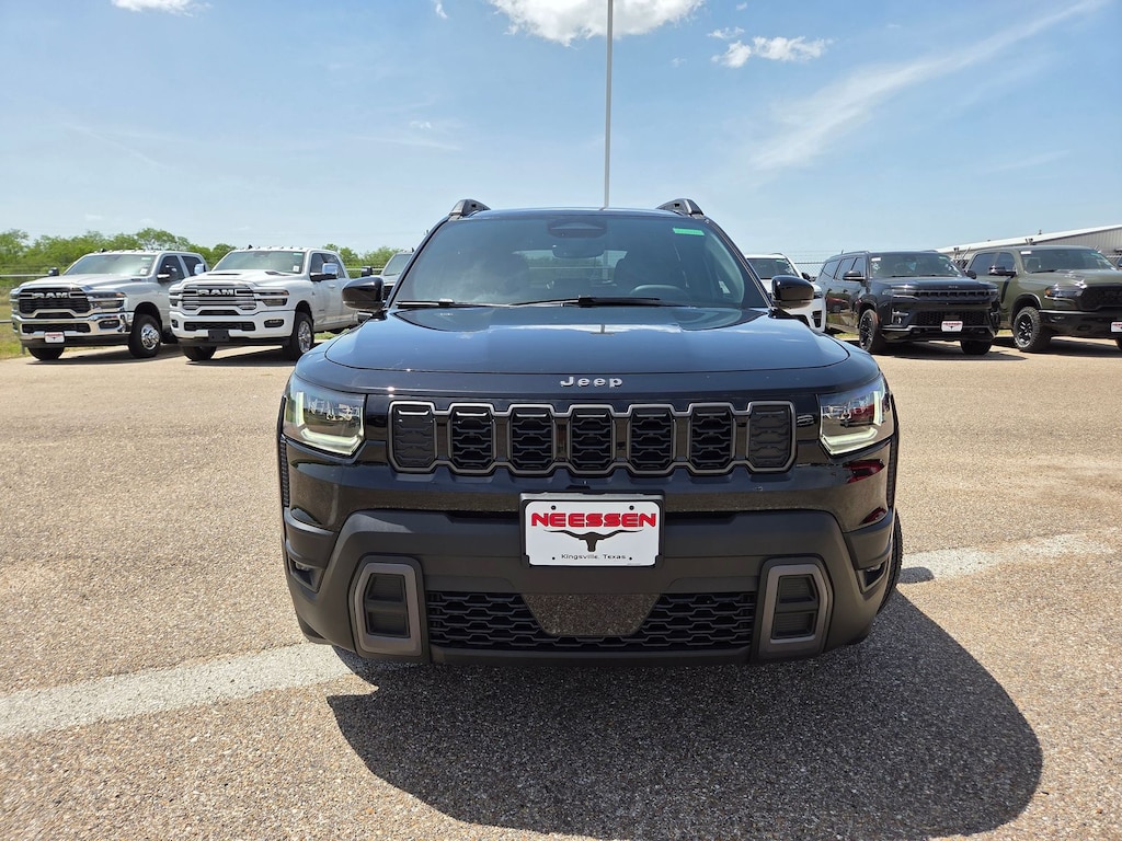 New 2026 Jeep Cherokee LIMITED 4X4 Sport Utility