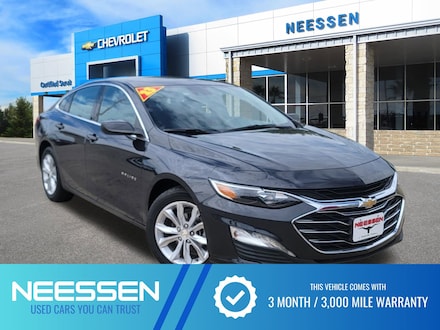 2023 Chevrolet Malibu 1LT Sedan