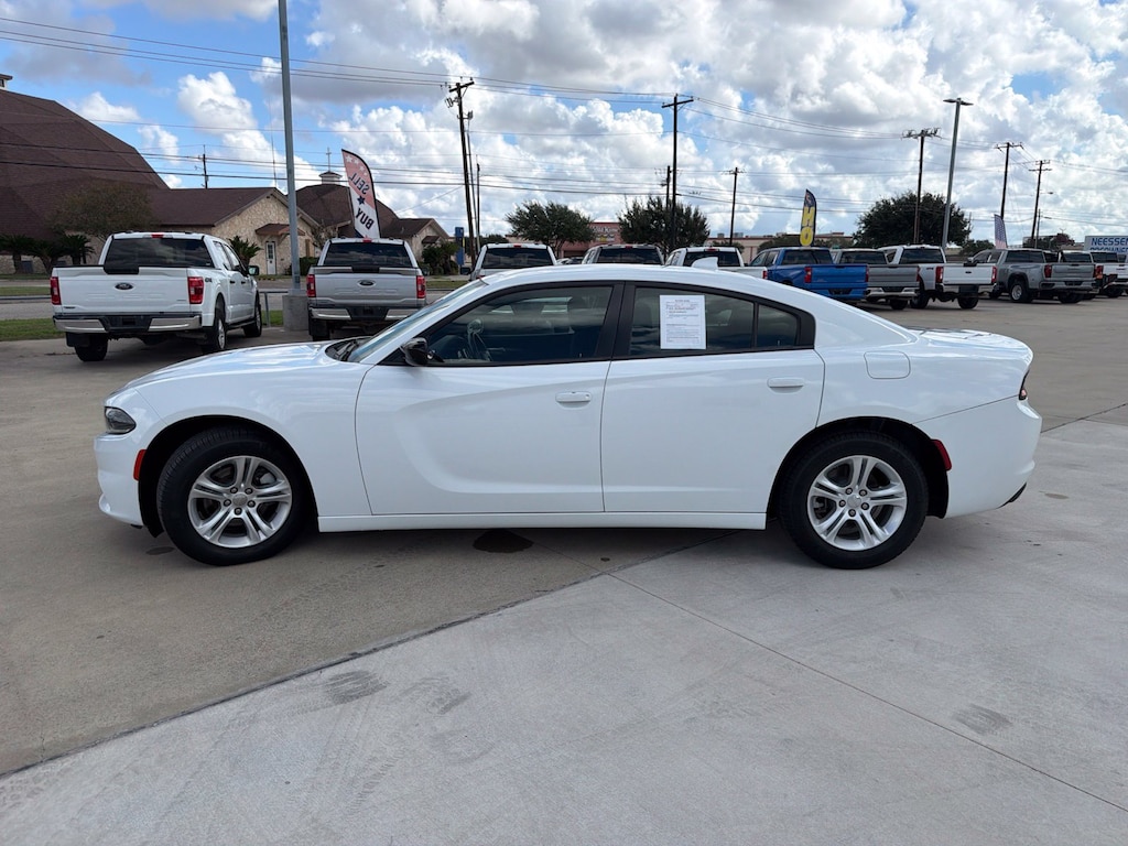 Used 2023 Dodge Charger SXT Sedan
