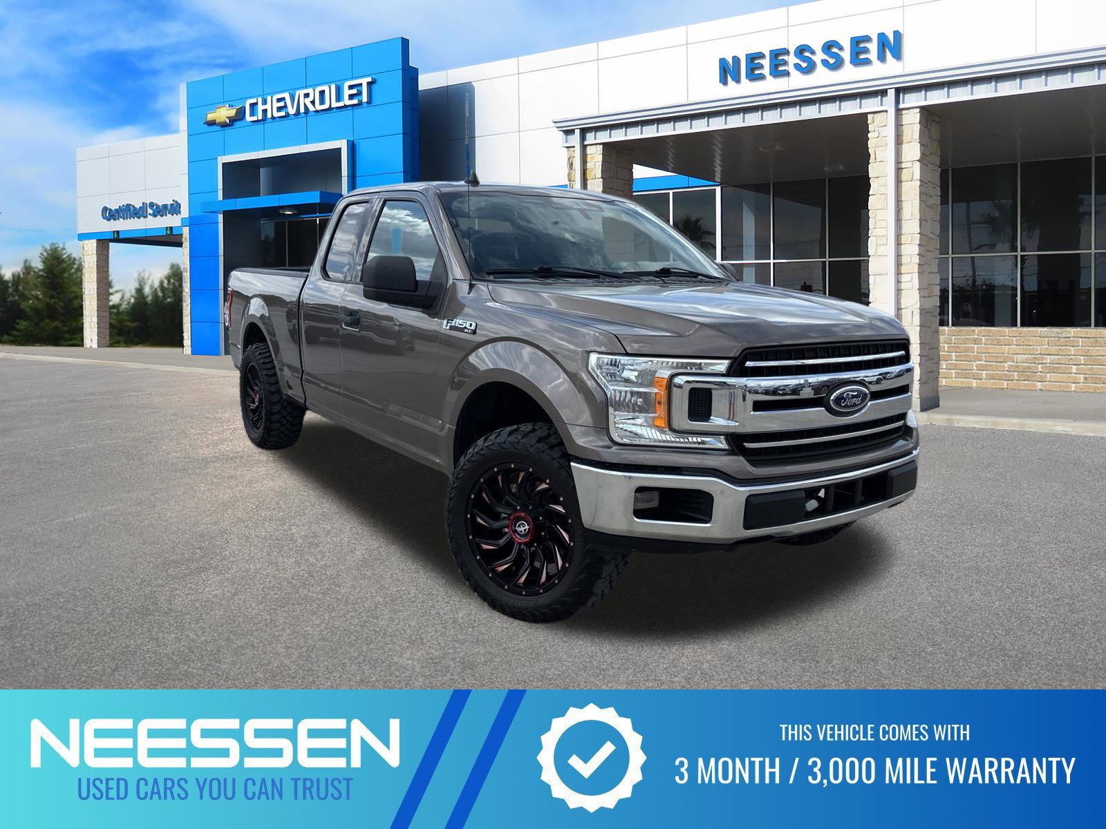 2019 Ford F-150 XLT