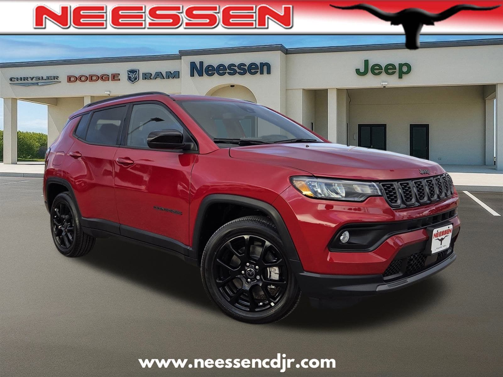2026 Jeep Compass Altitude 4X4's photo