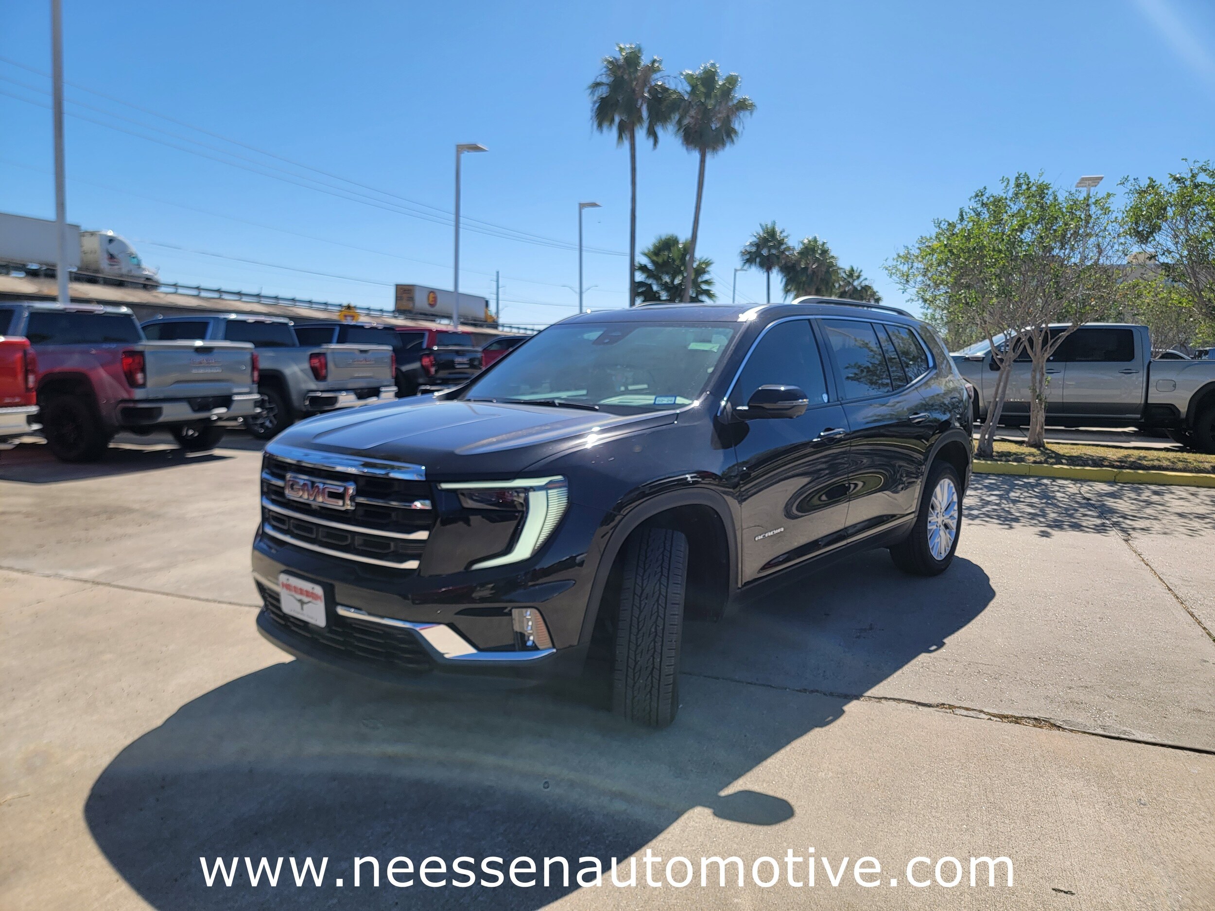 2024 Gmc Acadia Elevation photo 2