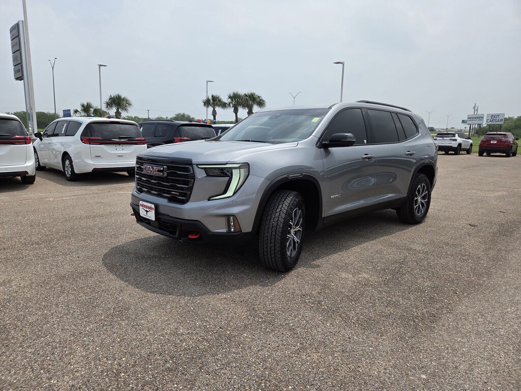 Used 2025 GMC Acadia AT4 SUV