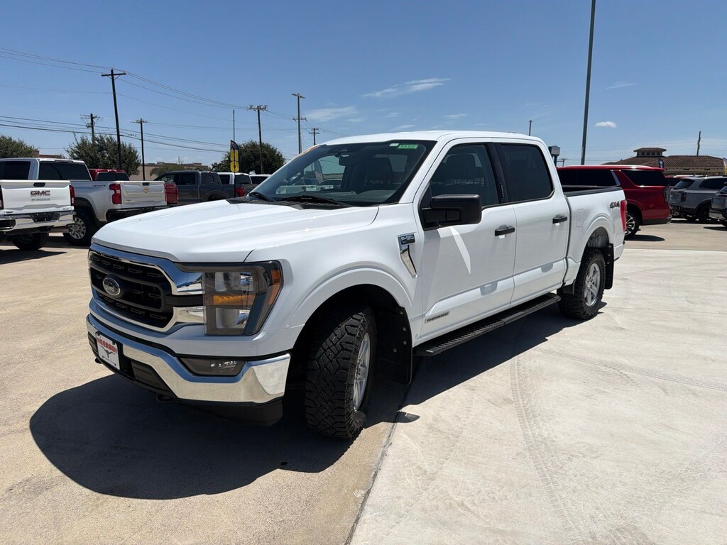 Used 2023 Ford F-150 XLT Truck