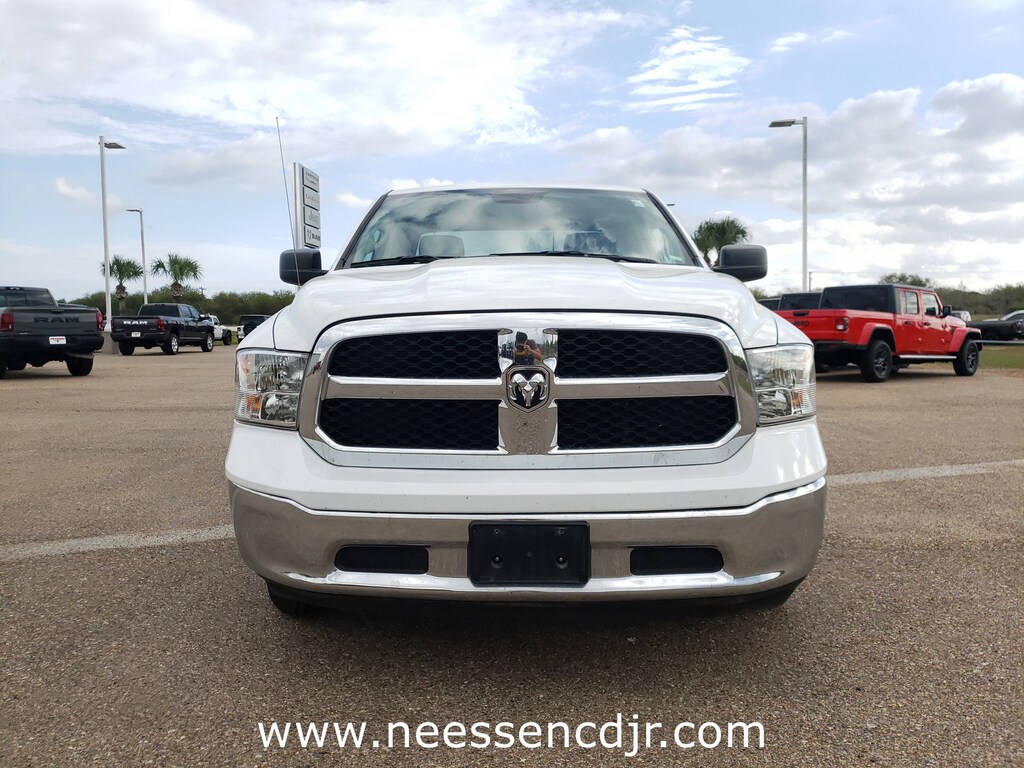 Used 2024 Ram 1500 Classic SLT Truck Quad Cab