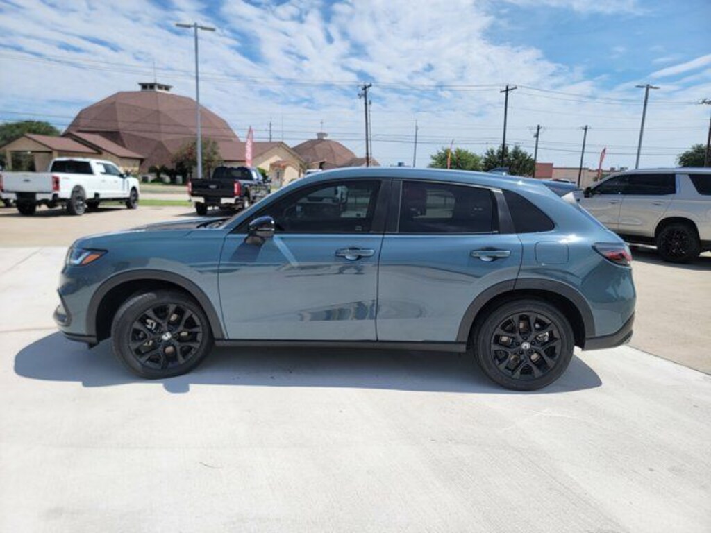 Used 2025 Honda HR-V Sport SUV
