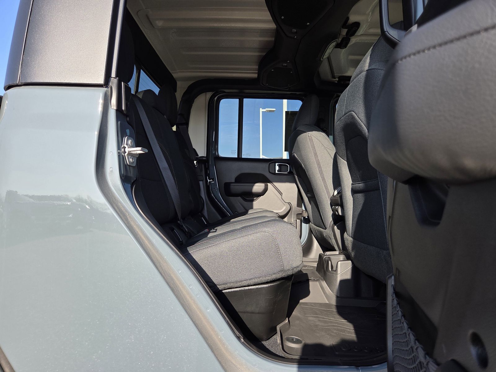 2025 Jeep Gladiator Sport S - Photo 20