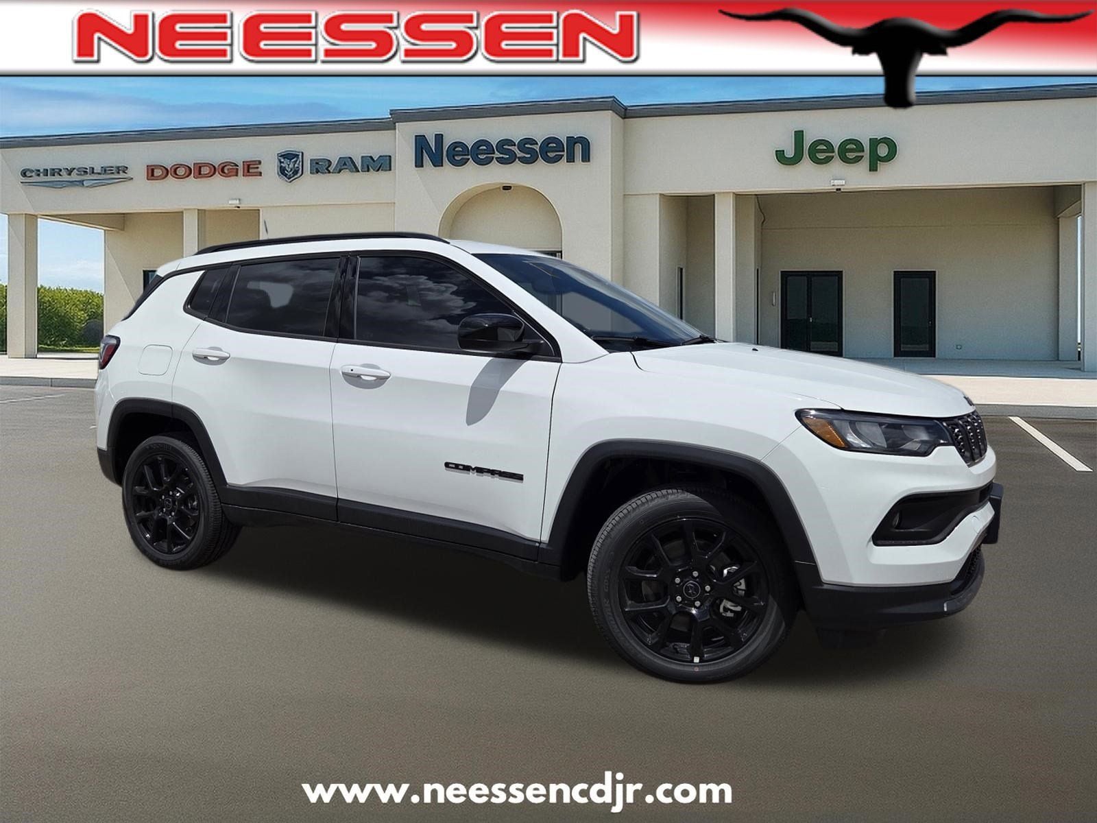 2026 Jeep Compass Altitude 4X4's photo