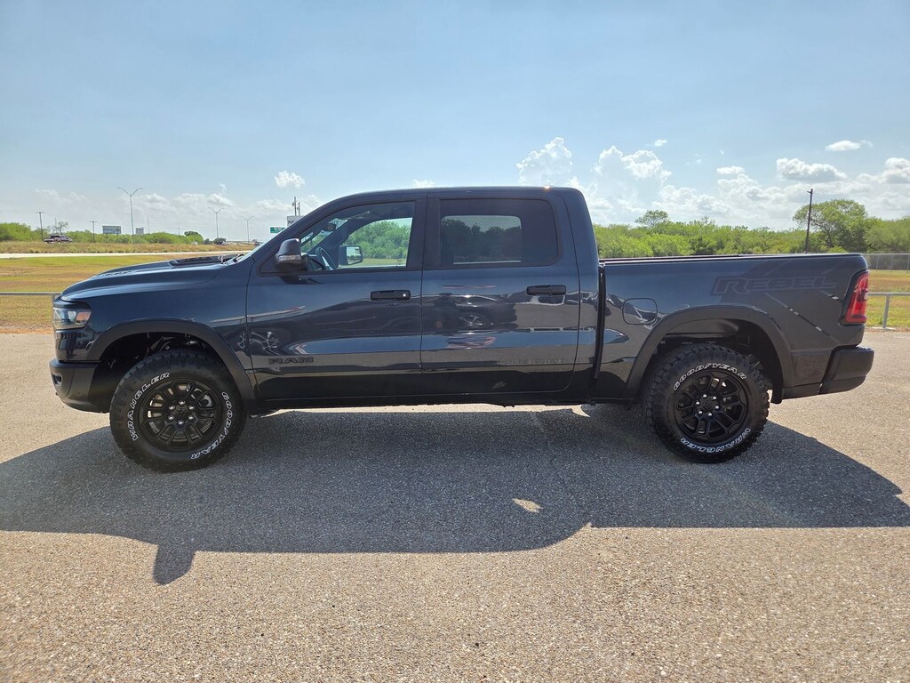 Used 2026 Ram 1500 Rebel Truck