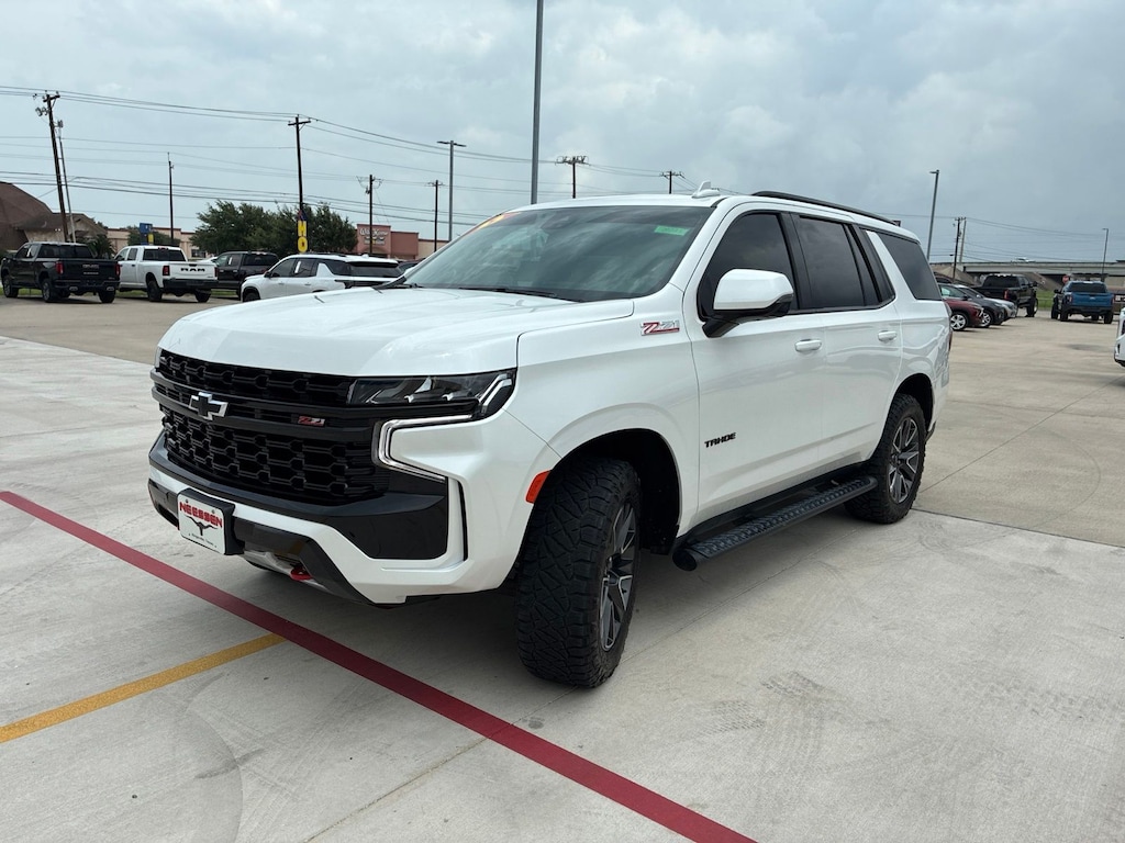 Used 2023 Chevrolet Tahoe Z71 SUV
