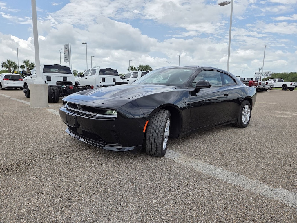 New 2025 Dodge Charger 2-DOOR DAYTONA R/T AWD Coupe